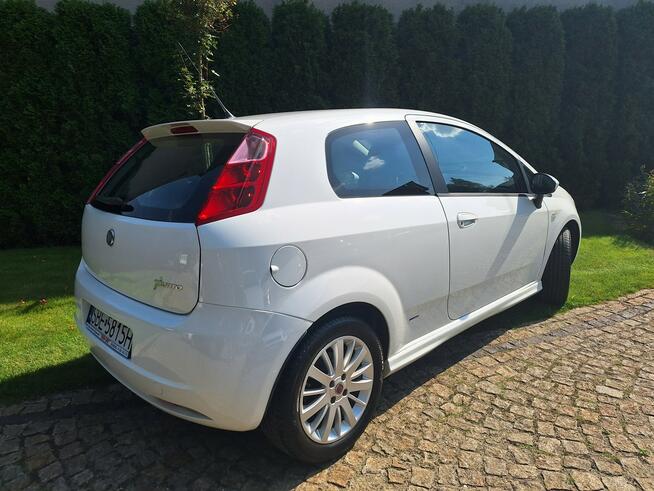 Fiat Grande Punto 1.4 T-Jet Turbo Dynamic Siewierz - zdjęcie 3