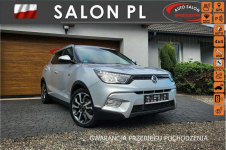 SsangYong Tivoli serwis ASO, nawigacja, hak Rydułtowy - zdjęcie 1