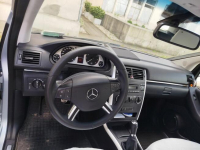 Mercedes Benz B 170 2007 benzyna Częstochowa - zdjęcie 5
