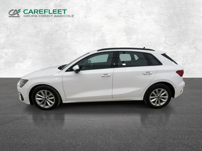 Audi A3 35 TFSI MHEV S Tronic Warszawa - zdjęcie 8