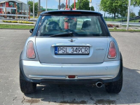Mini Cooper 1.6 116KM Panorama Skóra Xenon Klimatronic Zarej Słupca - zdjęcie 6