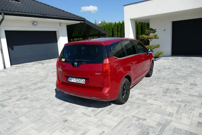 Peugeot 5008 Salon Polska! 7-osobowy! Automat! Gwarancja! Grójec - zdjęcie 12