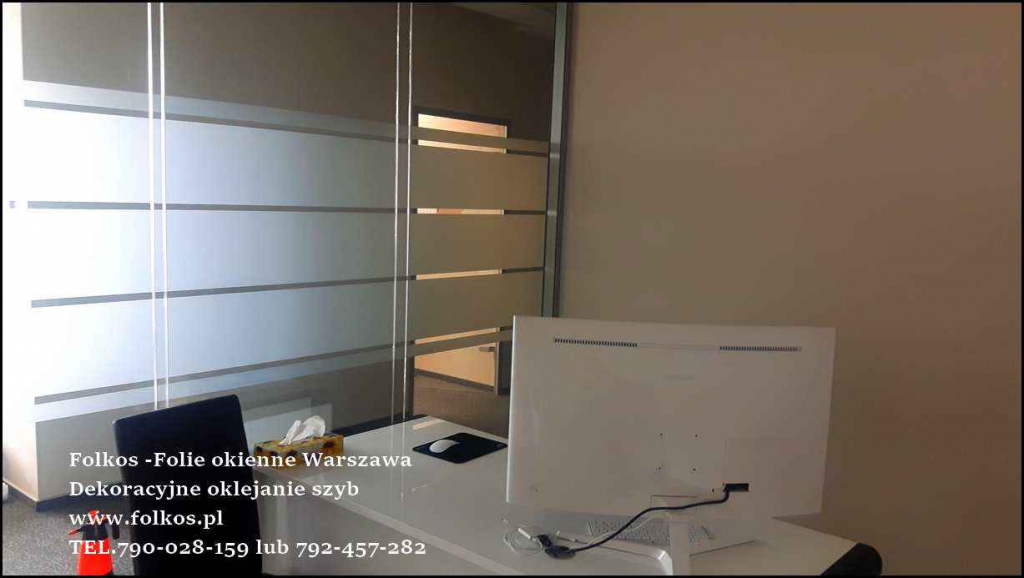 Folie okienne Grodzisk Mazowiecki, Milanówek, Podkowa Leśna..Oklejanie Grodzisk Mazowiecki - zdjęcie 6