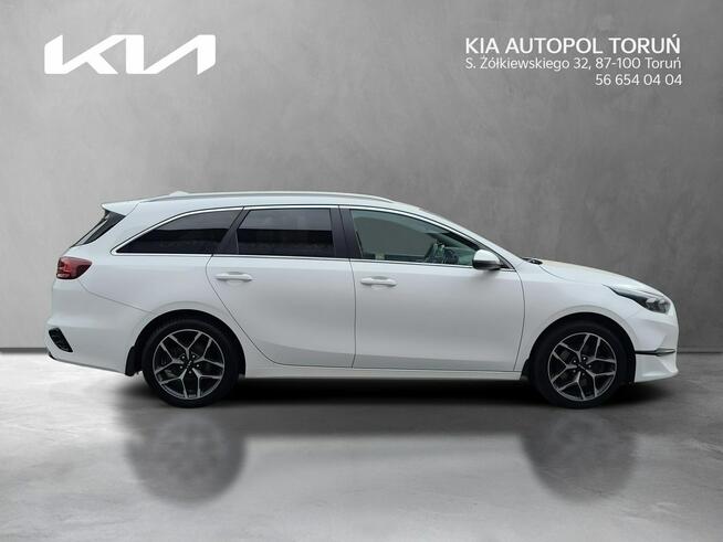 Kia Nowy Ceed Business Line/FV23%/Ceed SW/1.5T-GDI 160KM/serwisowany Toruń - zdjęcie 6