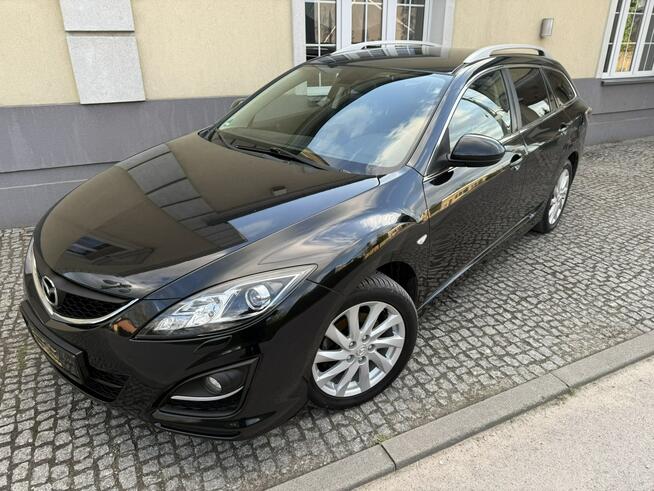 Mazda 6 Bardzo dobry stan, Alufelgi, Klimatronik. Chlewice - zdjęcie 2