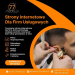 Tworzymy strony z systemem rezerwacji i modułem sklepu internetowego Fabryczna - zdjęcie 1