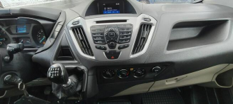 Ford Transit Custom 6-osobowy, super stan. Goczałkowice-Zdrój - zdjęcie 10