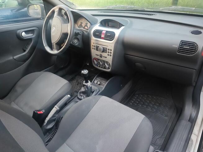 OPEL CORSA 1,2 LPG ekonomiczny zarejestrowany zimówki Gliwice - zdjęcie 11