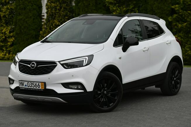 Opel Mokka X sprowadzony z Niemiec!!Navi!!91Tys km!!led!! Ostrów Mazowiecka - zdjęcie 9