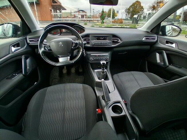 Peugeot 308 1.5 HDI Klima LED Zarejestrowany w Polsce !!! Słupca - zdjęcie 12