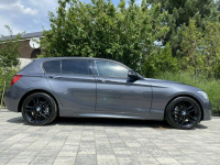 BMW 120 Automat ///M pakiet - bezwypadkowa !!! Poznań - zdjęcie 4