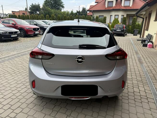 Opel Corsa 1,2 75KM Orzech - zdjęcie 8