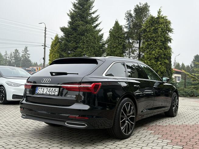 Audi A6 Business , Aktywny tempomat, Elektryczna klapa, Skóry Tarnowskie Góry - zdjęcie 6