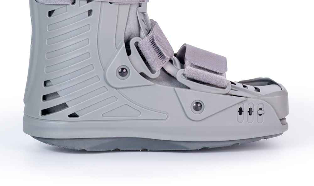 ORTEZA STOPOWO-GOLENIOWA KRÓTKA AIR WALKER SHORT O1181 NFZ Bemowo - zdjęcie 1