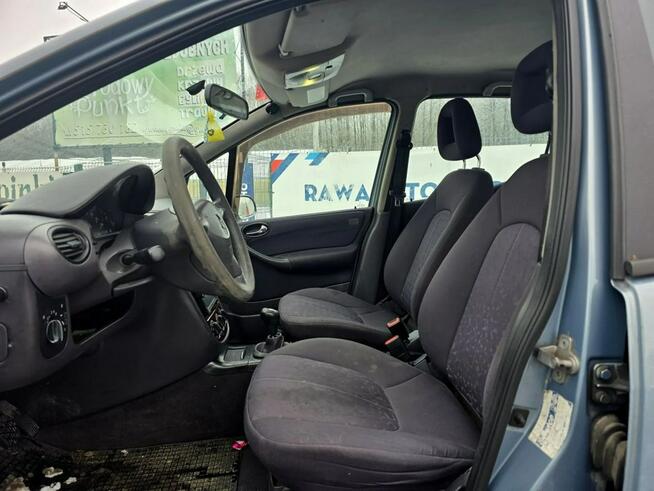 Mercedes A 170 1.7 CDI 95 koni Klimatyzacja możliwa ZAMIANA Rawa Mazowiecka - zdjęcie 7