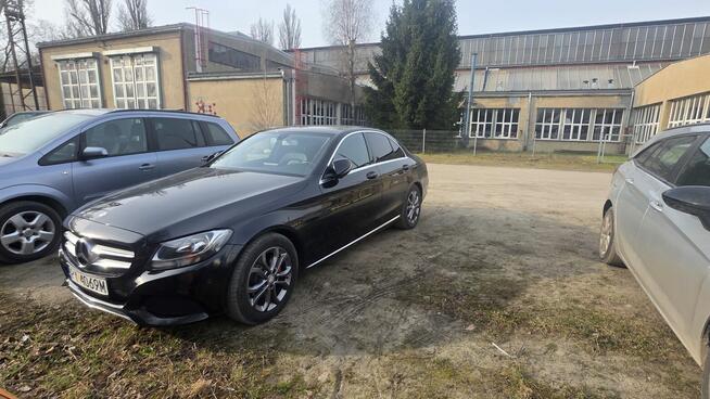 Sprzedam Mercedesa W 205 1.6 . Więckowice - zdjęcie 1