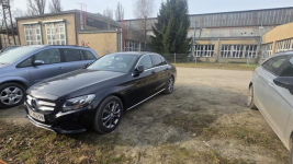Sprzedam Mercedesa W 205 1.6 .