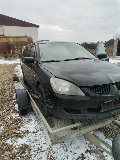 Mitsubishi lancer 2.0 dohc benzyynna Pyrzyce - zdjęcie 9