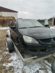 Mitsubishi lancer 2.0 dohc benzyynna Pyrzyce - zdjęcie 9