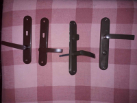 Klamki do drzwi brązowe Ochota - zdjęcie 3