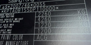SsangYong Korando 2.0 Diesel Moc 175KM Automat 4X4 Elbląg - zdjęcie 5