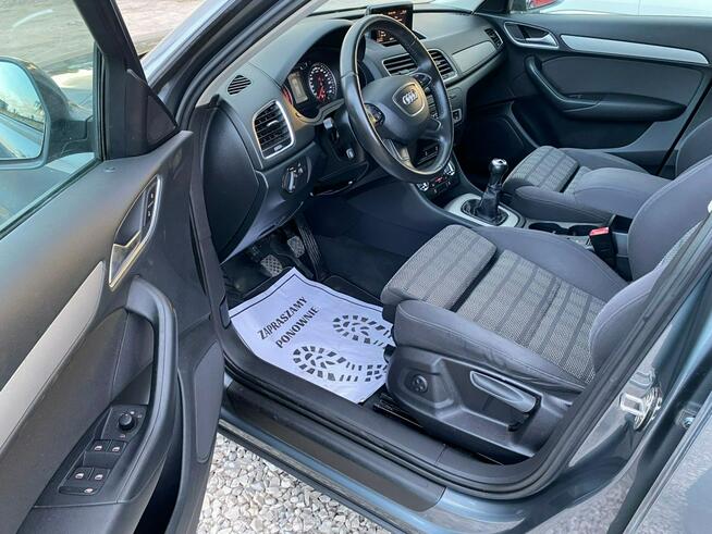 Audi Q3 AUTO WZÓR,100% BEZWYPADEK,SERWIS Kanie - zdjęcie 9