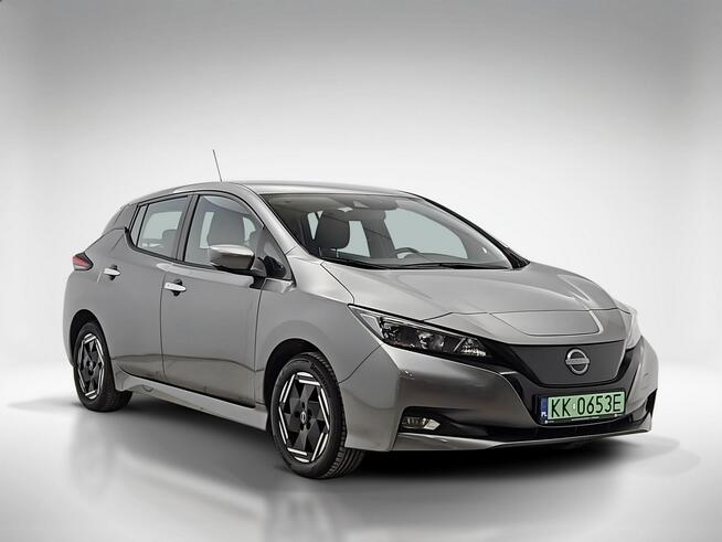 Nissan Leaf 40kWh Acenta ! Z Polskiego Salonu ! Faktura Vat ! Warszawa - zdjęcie 7