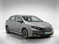 Nissan Leaf 40kWh Acenta ! Z Polskiego Salonu ! Faktura Vat ! Warszawa - zdjęcie 7