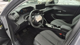 Peugeot 208 Lifting 1.2i PureTech 100 Hybrid 48V Alu Tablet Świętoszówka - zdjęcie 10