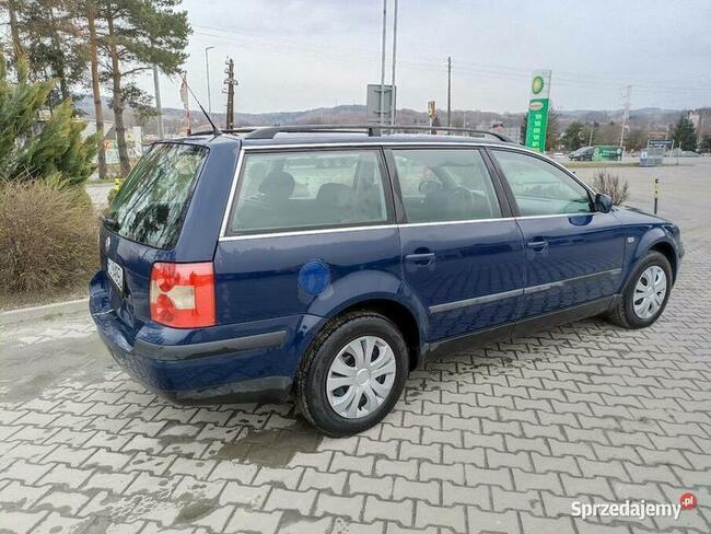 2001 Volkswagen passat kombi 1,6 benzyna 102 km Błażowa - zdjęcie 7