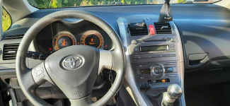 Toyota Auris 1.6 benzyna Sędziszów - zdjęcie 7