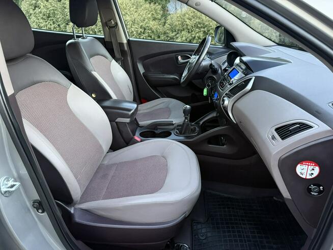 Hyundai ix35 Salon Polska, Niski przebieg, Klimatronik. Chlewice - zdjęcie 7