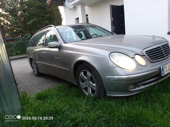 Sprzedam Mercedesa w 211 Lubin - zdjęcie 3
