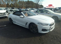 M850i, 2019, kabrio, od ubezpieczalni