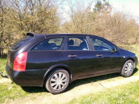 Nissan Primera P12 combi 1,8 b+gaz Nidzica - zdjęcie 6