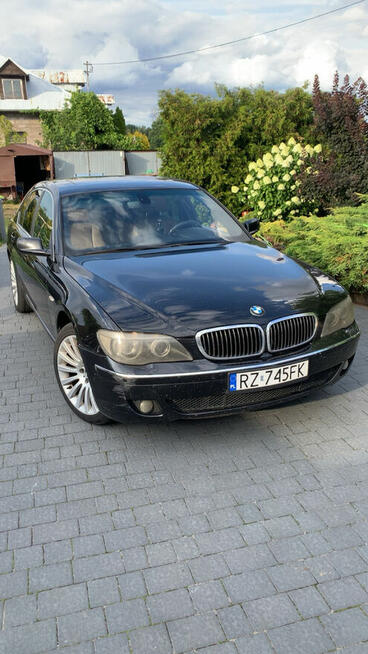 BMW Seria 7 3.0 Diesel 2006 *BOGATA WERSJA* Iwanowice Duże - zdjęcie 2