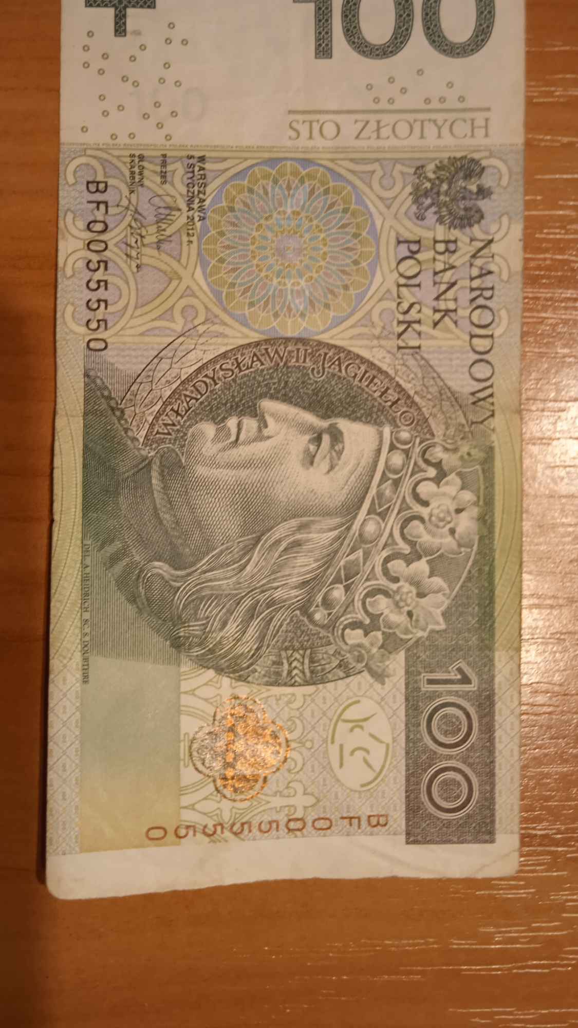 Sprzedam banknot Turek - zdjęcie 3