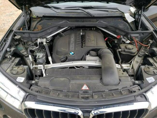 BMW X6 2015, 3.0L, 4x4, porysowany Warszawa - zdjęcie 9