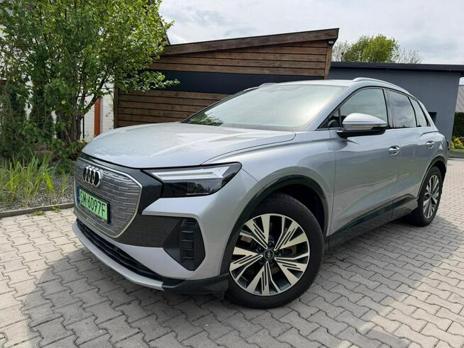 Audi Q4 e-tron Mysłowice - zdjęcie 2