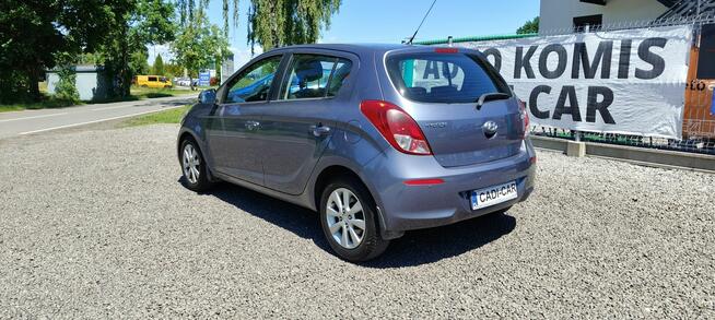 Hyundai i20 Lift, super stan. Goczałkowice-Zdrój - zdjęcie 6