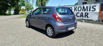 Hyundai i20 Lift, super stan. Goczałkowice-Zdrój - zdjęcie 6