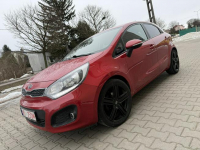 Kia Rio 1.2B 2012r Nawigacja LED Climatronic Kamera Cofania Alufelgi!