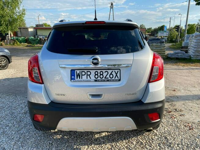 Opel Mokka FULL OPCJA,SERWIS,COSMO Kanie - zdjęcie 6