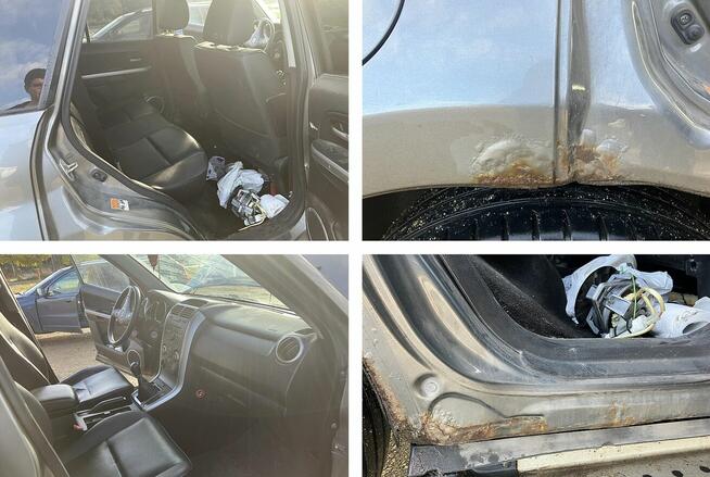 Suzuki Grand Vitara - 2006 r. Częstochowa - zdjęcie 6