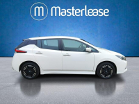 Nissan Leaf 40kWh Acenta ! Z Polskiego Salonu ! Faktura Vat ! Warszawa - zdjęcie 4