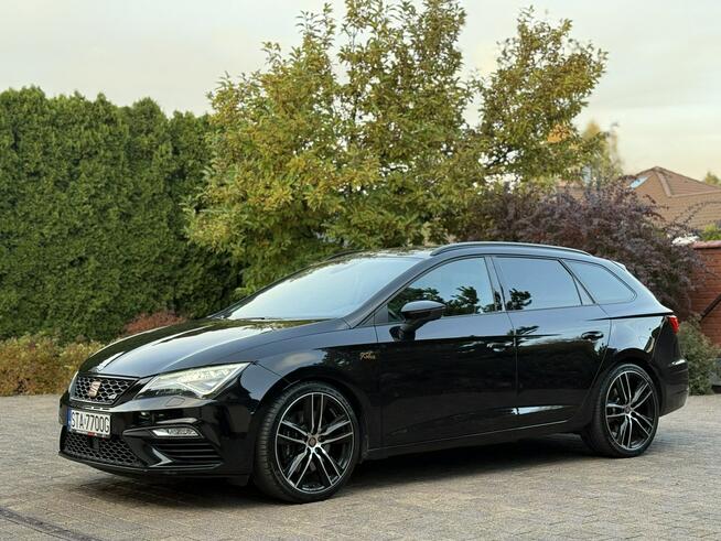 Seat Leon Cupra Virtual 300KM Tarnowskie Góry - zdjęcie 11