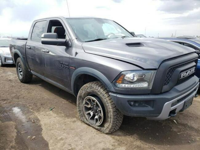 Dodge RAM Rebel, 2016, 5.7L, 4x4, porysowany lakier Warszawa - zdjęcie 2