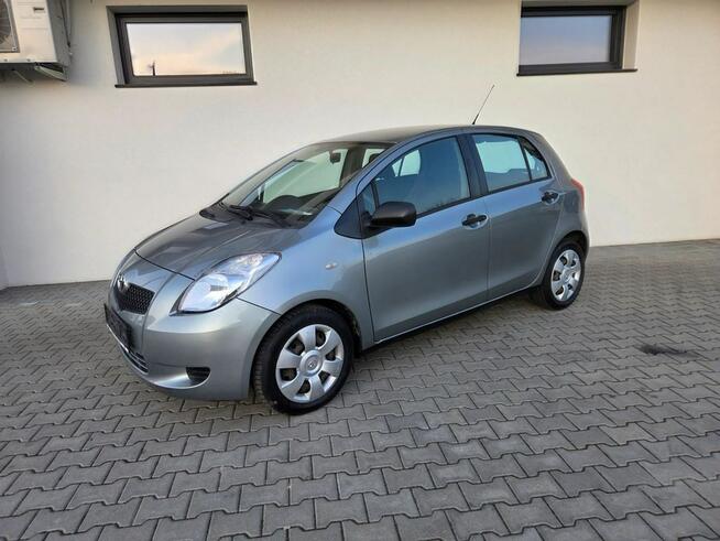 Toyota Yaris 1.4 d4d * Klima * 5drz * Raba Niżna - zdjęcie 6