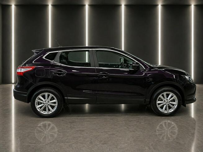 Nissan Qashqai kamera cofania*nawigacja*opłacony Żabno - zdjęcie 4