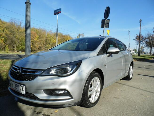 Opel Astra Łódź - zdjęcie 2